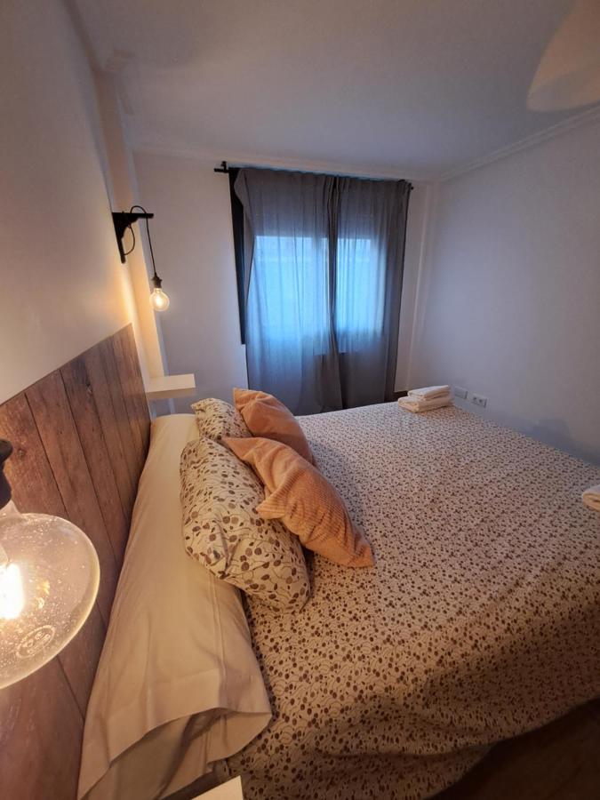 Apartamento La Morana Arévalo Exterior foto